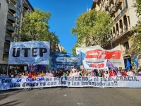 Un fallo judicial impide quitar planes por protestar