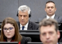 Kosovo: El expresidente Hashim Thaci, es condenado a 25 años de cárcel por crímenes de guerra