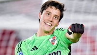 Conmebol: Mantienen la suspensión del arquero de River, Santiago Beltrán