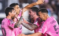 Leagues Cup 2025: Inter Miami recibe a Necaxa de México