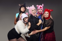 Pequeño Bambi presenta su nuevo álbum: &quot;Femme Fontaine–Venganza Peluche&quot;,