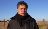 Kicillof denunció que la modificación del régimen de zona fría deja sin tarifas diferenciales «a 5 millones de bonaerenses»