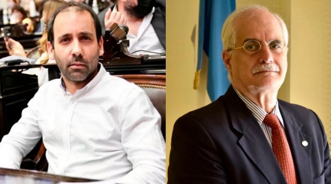 Fuerza Patria: Itai Hagman encabezará la lista de diputados en CABA y Jorge Taiana, en Buenos Aires