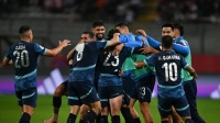 Eliminatorias Sudamericanas: Paraguay derrotó por 1-0 a Perú, en Lima
