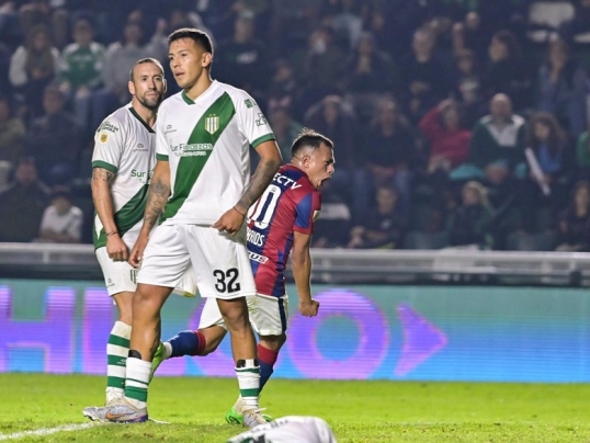 Liga Profesional de Fútbol: San Lorenzo recibirá a Banfield