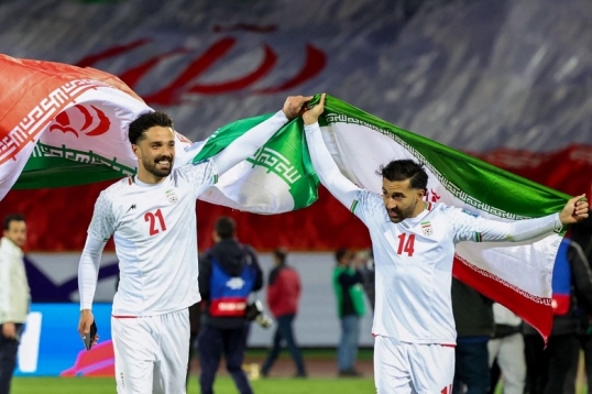 Irán ratificó que jugará el Mundial de Fútbol 2026