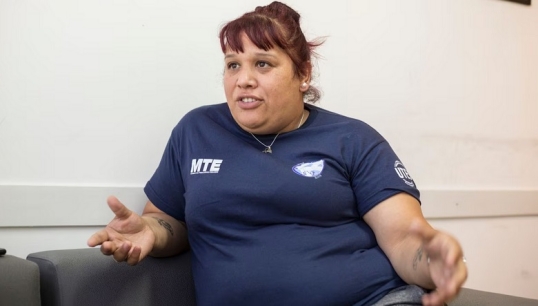 Natalia Zaracho presentó un proyecto para realizar exámenes toxicológicos a funcionarios de los tres poderes