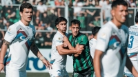 Liga Profesional de Fútbol: San Martín de San Juan venció por 1-0 a Godoy Cruz