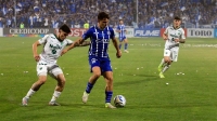 Torneo clausura de la Liga Profesional de Fútbol: Godoy Cruz igualó con Sarmiento