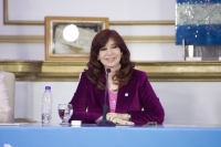 EEUU sancionó a Cristina "por corrupción" y le impedirá el ingreso al país