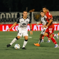 Torneo apertura de la Liga Profesional de Fútbol: Gimnasia Esgrima de Mendoza superó a Instituto
