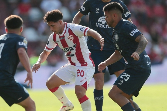Torneo apertura: Independiente Rivadavia recibe a Unión