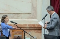 Fuera de temario: LLA votó con UP a los auditores para la AGN