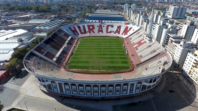 El partido entre Huracán y River contará con un máximo de 15.000 espectadores