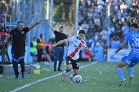 Torneo apertura de la Liga Profesional de Fútbol: River venció por 2-0 a Estudiantes de Río Cuarto