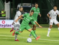 Liga Profesional de Fútbol: Banfield venció 3-0 a Newell's Old Boys, por la segunda fecha del torneo