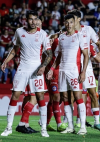 Torneo apertura de la Liga Profesional de Fútbol: Huracán juega ante Argentinos, en el cierre de la fecha 16