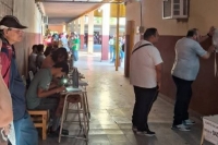 Corrientes: Las elecciones cerraron con una participación cercana al 70%