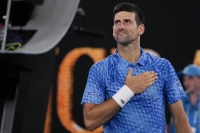 Ranking ATP: Tras ganar el abierto de Australia, Novak Djokovic retorna al número 1