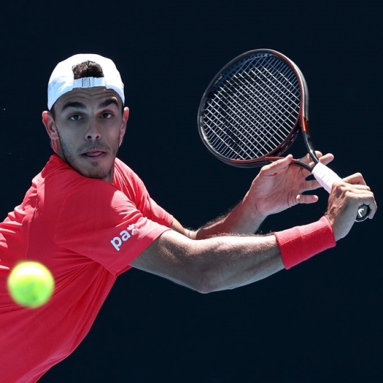 Abierto de Australia: Francisco Cerúndolo avanzó a la tercera ronda