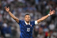 Mundial 2026: Francia derrotó a Irak y se clasificó a la siguiente ronda