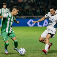 Liga Profesional de Fútbol: Banfield igualó 1-1 con Independiente Rivadavia
