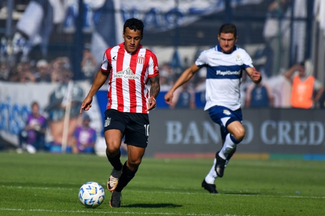 Liga Profesional de Fútbol: Gimnasia igualó 1-1 con Estudiantes, en el clásico de La Plata