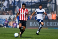 Liga Profesional de Fútbol: Gimnasia igualó 1-1 con Estudiantes, en el clásico de La Plata