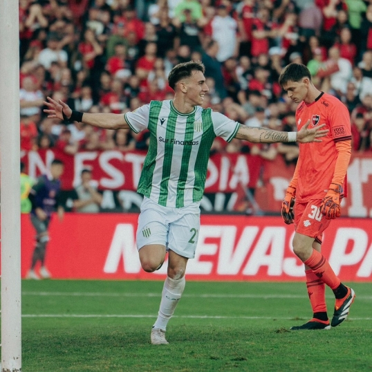 Torneo apertura de la Liga Profesional de Fútbol: Banfield enfrenta a Newell's Old Boys