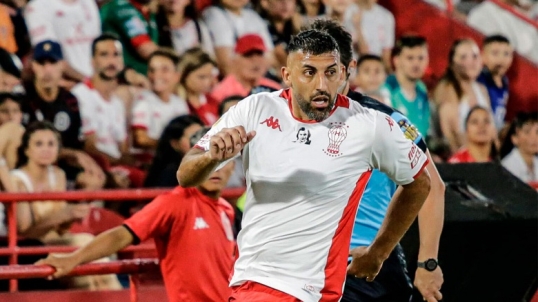 Liga Profesional de Fútbol: Huracán igualó sin goles con Gimnasia
