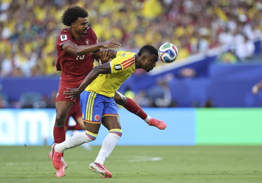 Mundial 2026: Colombia juega frente a Suiza, el pase a cuartos de final