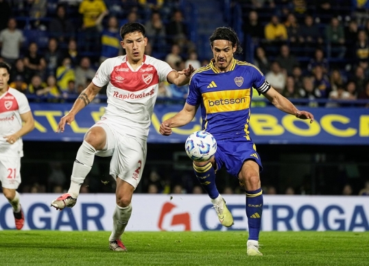 Liga Profesional de Fútbol 2025: Boca recibirá a Argentinos Juniors