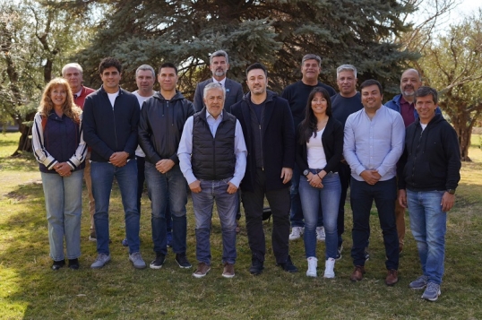 Mendoza: Alfredo Cornejo confirmó que Luis Petri encabezará la lista de diputados nacionales