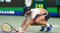 Masters 1000 de Shanghái: Valentin Vacherot eliminó a Djokovic y es finalista