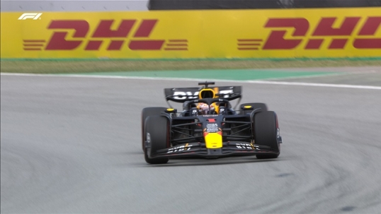 Fórmula 1: Max Verstappen, con Red Bull ganó el Gran Premio de España