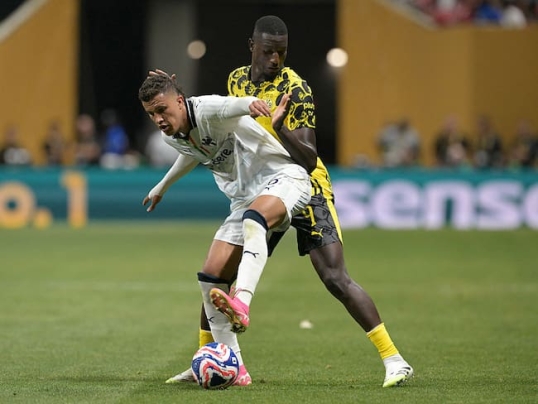 Mundial de clubes: Borussia Dortmund derrotó a Monterrey por 2-1 y clasificó a los cuartos