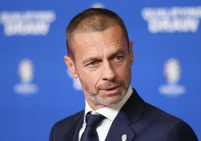 La UEFA contra los jugadores que quieren hacer huelga