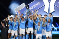 Napoli se coronó campeón de la Supercopa Italiana