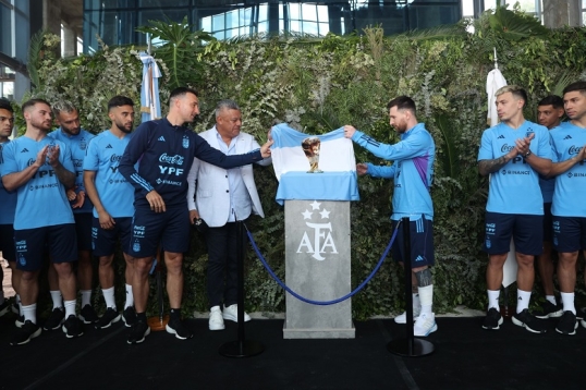 La AFA dio a conocer los precios de las entradas para Argentina vs. Brasil