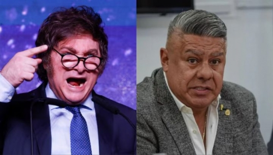 Ataque de Milei a Tapia: El Gobierno le quitó beneficios impositivos a la AFA