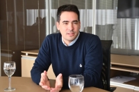 Adrián Ravier afirmó que el Gobierno ayuda a las familias endeudadas “con un plan de estabilización”