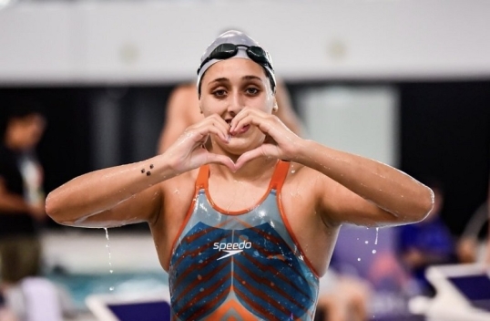 La Argentina Agostina Hein, se consagró campeona mundial junior en 400 metros