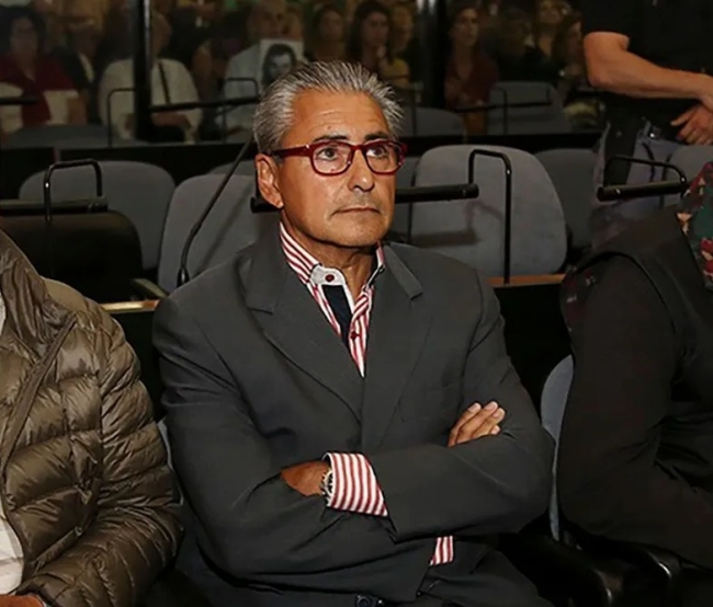 El Tribunal Oral Federal 2 otorgó domiciliaria al represor Gerardo Arráez, pero no restringió sus visitas