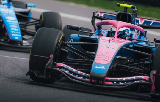 Fórmula 1: Russell largará en la «pole» y Colapinto 10º en el Gran Premio de Canadá