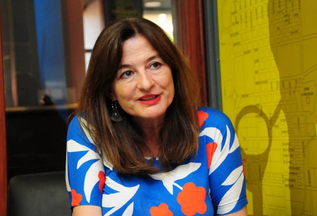 Estela Díaz, a Mariano Cúneo Libarona: «Recomiendo una clase para desasnar a ese burro»