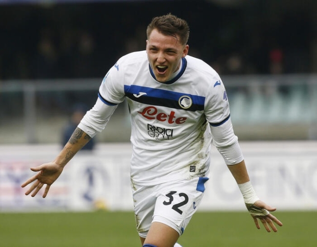 Serie A de Italia: Atalanta goleó 5-0 al Hellas Verona, Mateo Retegui marcó cuatro goles