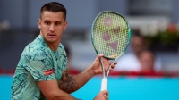 ATP 500 de Hamburgo: Camilo Ugo Carabelli venció al francés Tiafoe