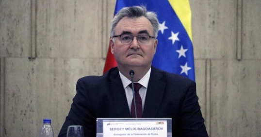 Rusia ratificó su alianza con Venezuela