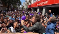 Según Milei: “Es momento de decidir si queremos seguir siendo esclavos o abrazar las ideas de la libertad”