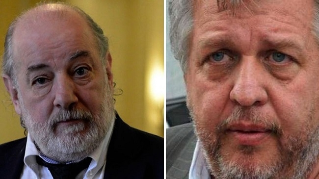 «La causa Cuadernos fue totalmente falsa y armada por el fiscal Stornelli y el juez Bonadio» aseguró Cristobal López